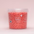 ZOËS - Bombshell pink pearl wax_